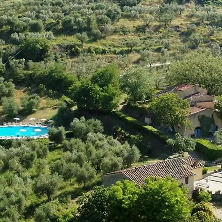 Agriturismo Il Giardino Pontassieve Extérieur photo