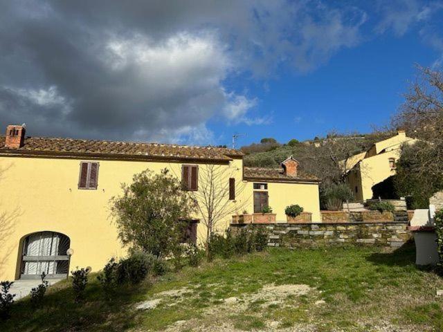 Agriturismo Il Giardino Pontassieve Extérieur photo