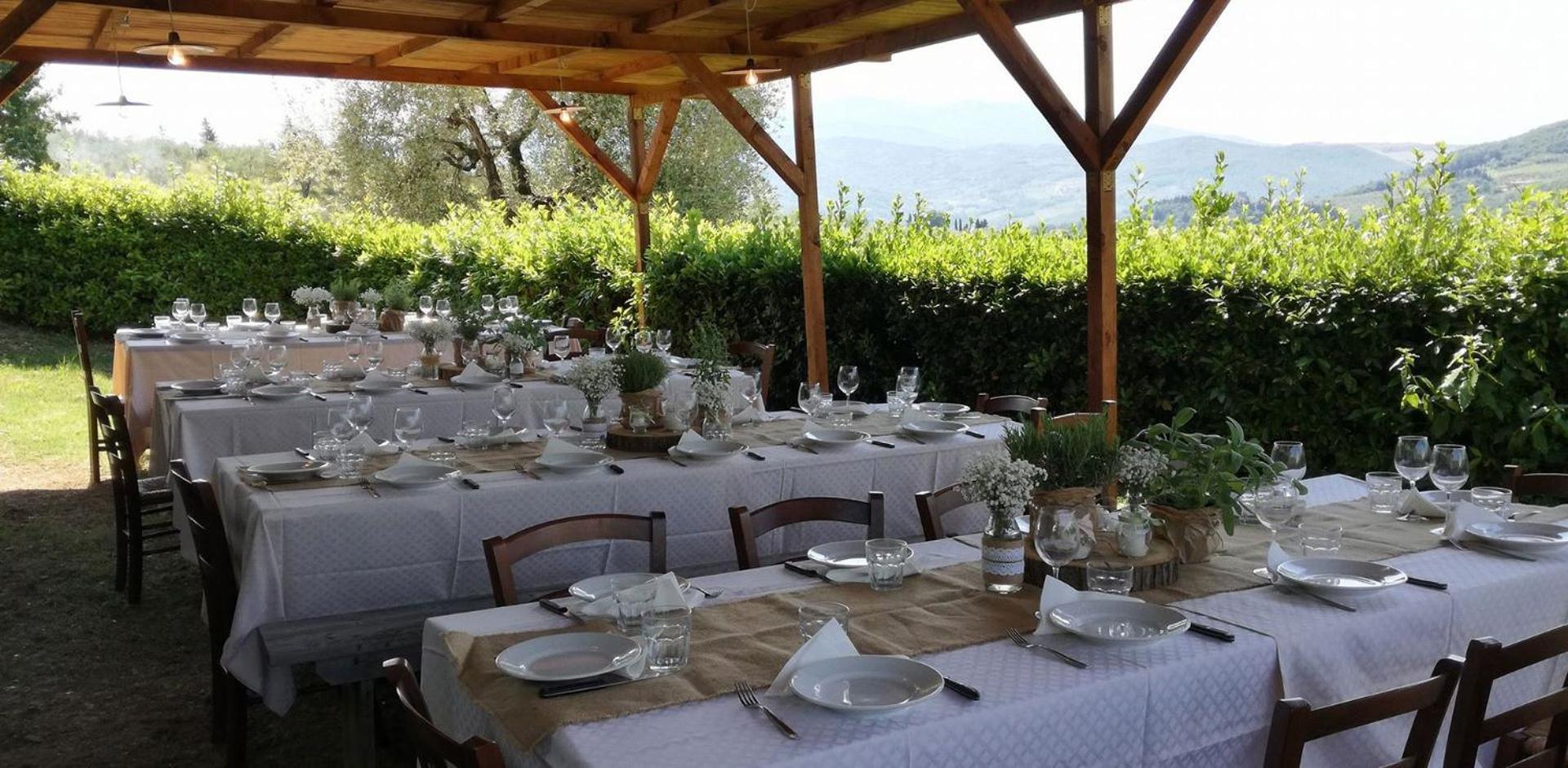 Agriturismo Il Giardino Pontassieve Extérieur photo