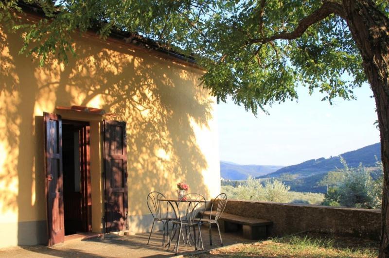 Agriturismo Il Giardino Pontassieve Extérieur photo