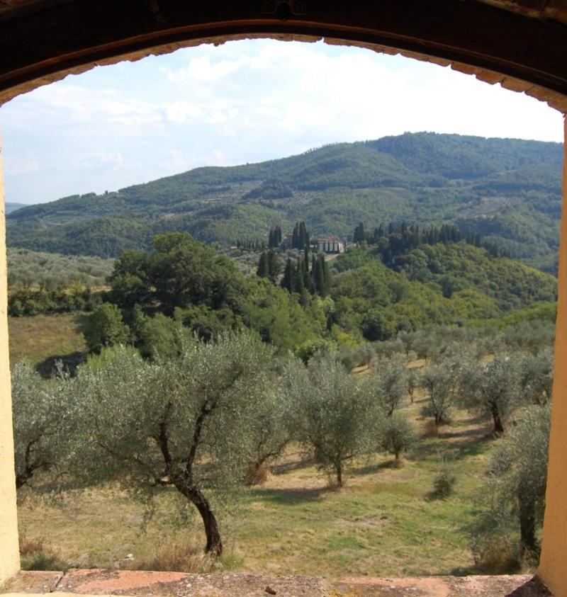 Agriturismo Il Giardino Pontassieve Extérieur photo