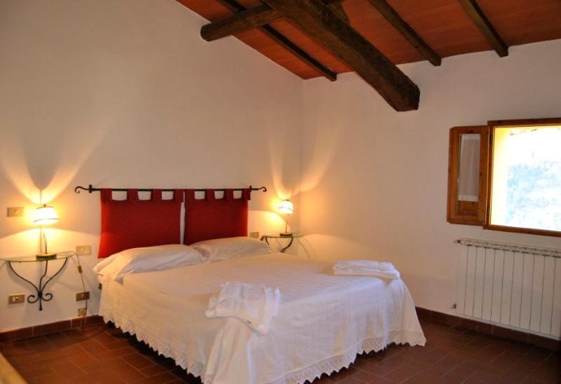 Agriturismo Il Giardino Pontassieve Extérieur photo