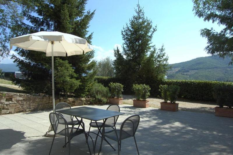Agriturismo Il Giardino Pontassieve Extérieur photo