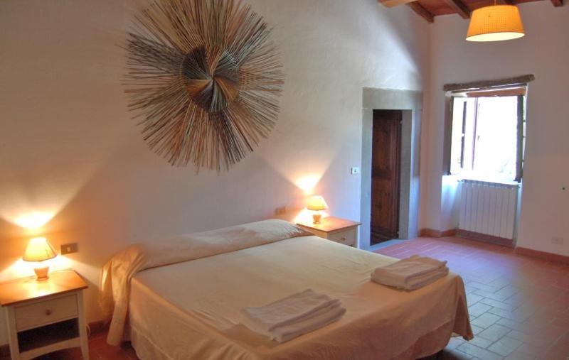 Agriturismo Il Giardino Pontassieve Extérieur photo