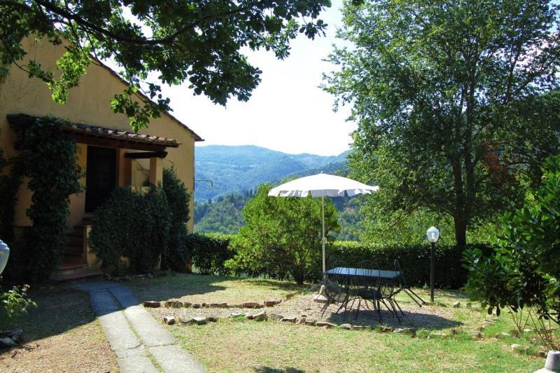 Agriturismo Il Giardino Pontassieve Extérieur photo