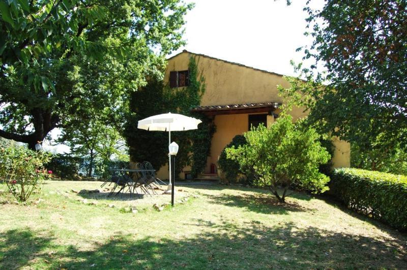 Agriturismo Il Giardino Pontassieve Extérieur photo