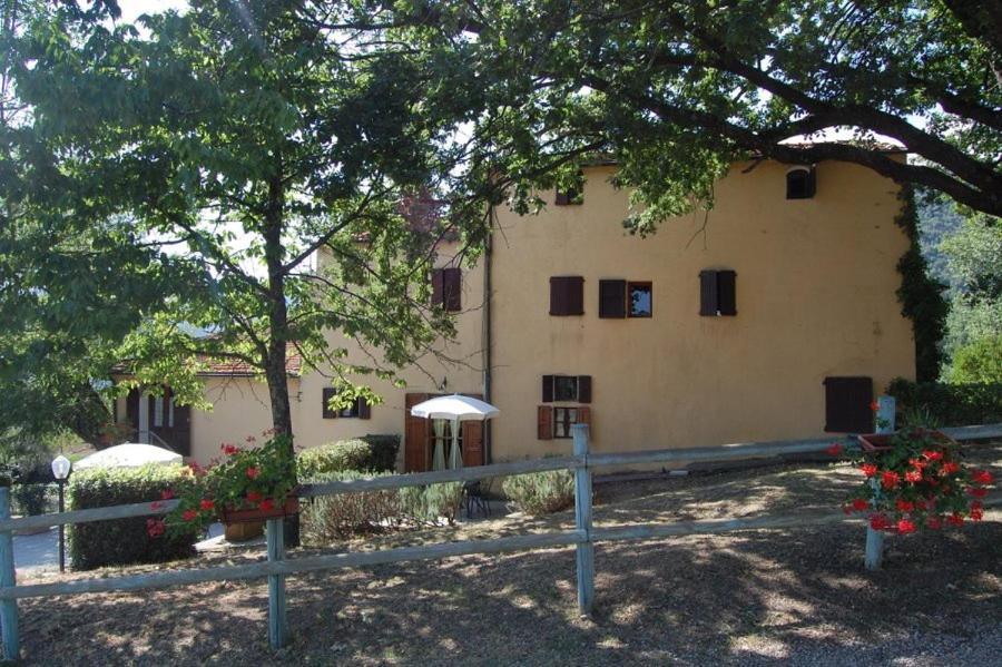 Agriturismo Il Giardino Pontassieve Extérieur photo