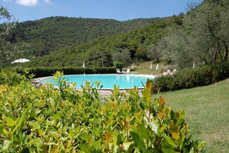 Agriturismo Il Giardino Pontassieve Extérieur photo